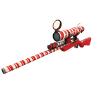 Peppermint Swirl Sniper Rifle (Field-Tested)