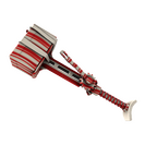 Peppermint Swirl Powerjack (Factory New)