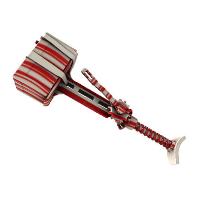 Peppermint Swirl Powerjack (Factory New)