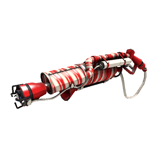 Strange Peppermint Swirl Degreaser (Minimal Wear)