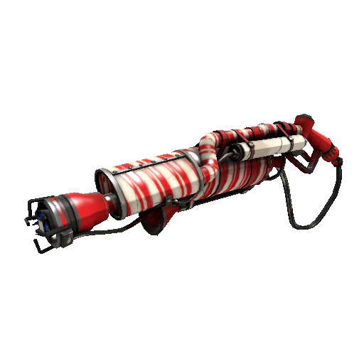 Strange Peppermint Swirl Degreaser (Well-Worn)