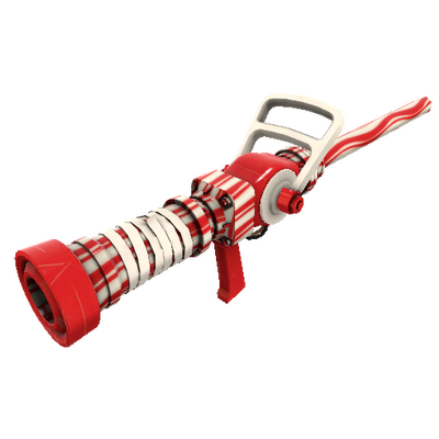 Unusual Peppermint Swirl Medi Gun (Factory New)