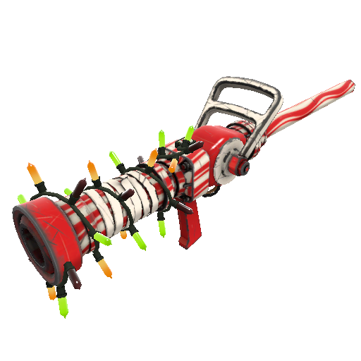 Festivized Peppermint Swirl Medi Gun (Field-Tested)