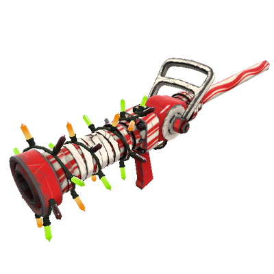 Unusual Festivized Peppermint Swirl Medi Gun (Field-Tested)