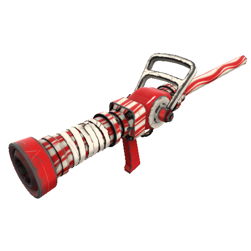 Unusual Peppermint Swirl Medi Gun (Field-Tested)