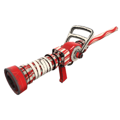 Strange Peppermint Swirl Medi Gun (Field-Tested)
