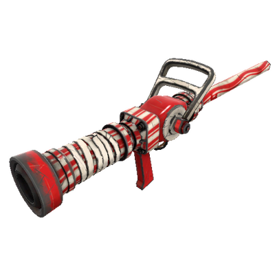 Peppermint Swirl Medi Gun (Well-Worn)