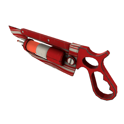 Peppermint Swirl Übersaw (Minimal Wear)
