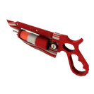 Professional Killstreak Peppermint Swirl Übersaw (Factory New)