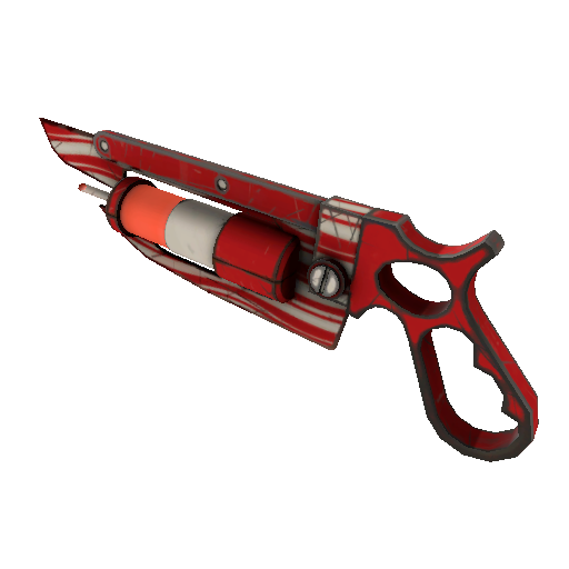 Peppermint Swirl Ubersaw (Field-Tested)