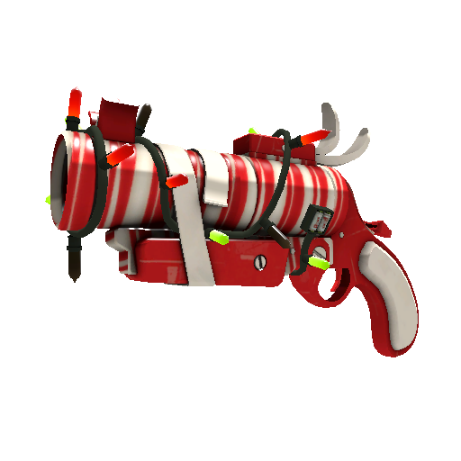 Festivized Peppermint Swirl Detonator (Factory New)