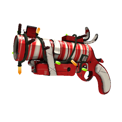 Strange Festivized Peppermint Swirl Detonator (Field-Tested)