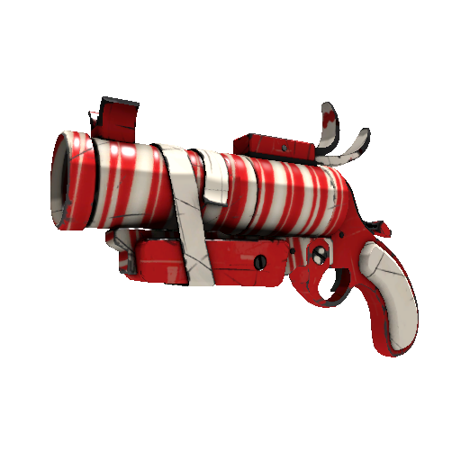 Peppermint Swirl Detonator (Field-Tested)