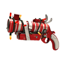 Festivized Professional Killstreak Peppermint Swirl Detonator (Minimal Wear)