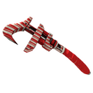 Peppermint Swirl Jag (Minimal Wear)
