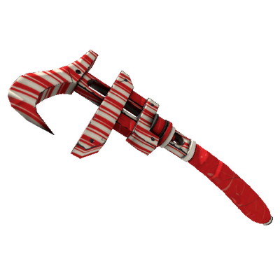 Peppermint Swirl Jag (Minimal Wear)
