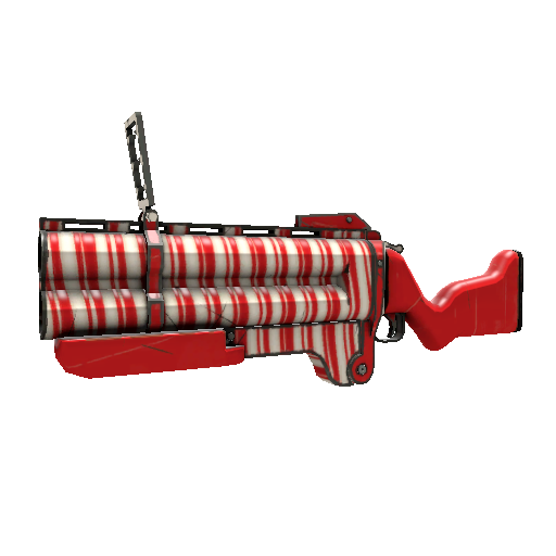 Peppermint Swirl Loch-n-Load