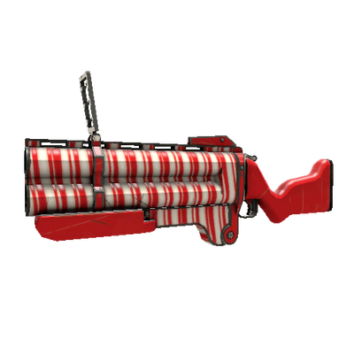 Peppermint Swirl Loch-n-Load (Minimal Wear)