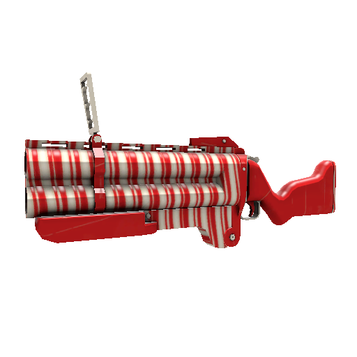 Peppermint Swirl Loch-n-Load image