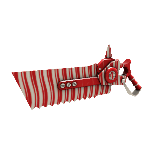 Peppermint Swirl Amputator