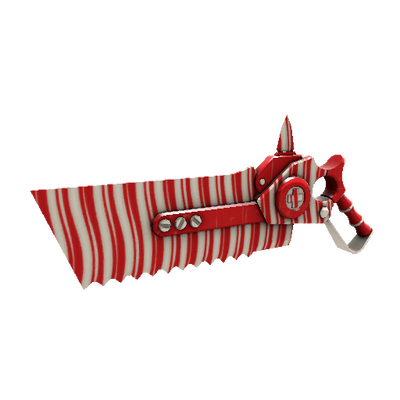 Specialized Killstreak Peppermint Swirl Amputator (Factory New)