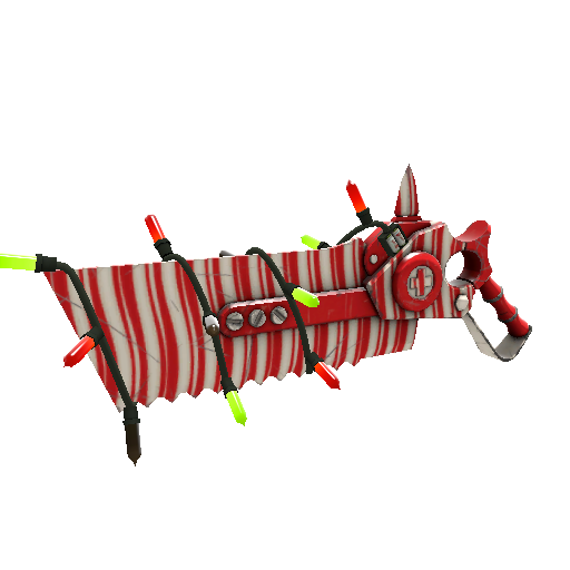 Festivized Peppermint Swirl Amputator (Field-Tested)