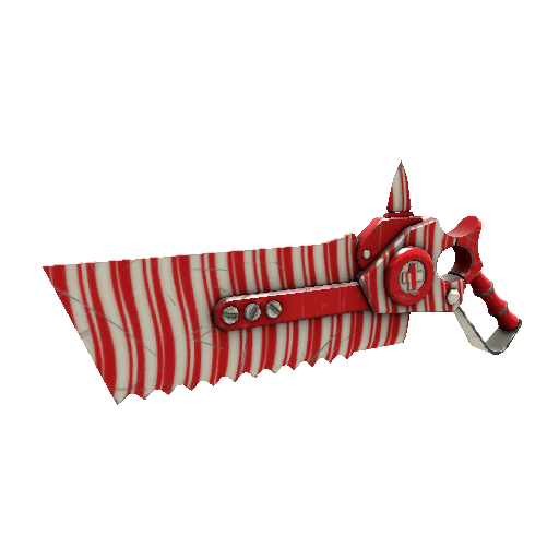 Strange Peppermint Swirl Amputator (Field-Tested)