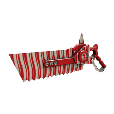 Peppermint Swirl Amputator (Field-Tested)
