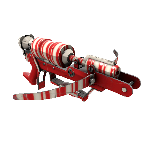Unusual Peppermint Swirl Crusader's Crossbow (Field-Tested)