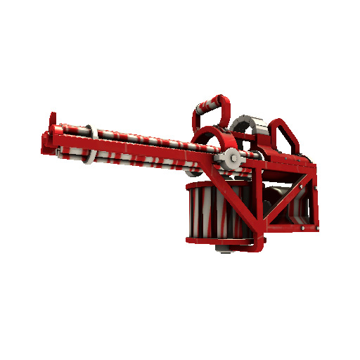 Peppermint Swirl Brass Beast