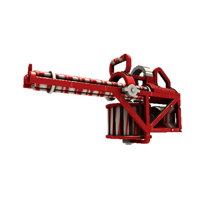 Peppermint Swirl Brass Beast (Factory New)