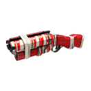 Peppermint Swirl Soda Popper (Minimal Wear)