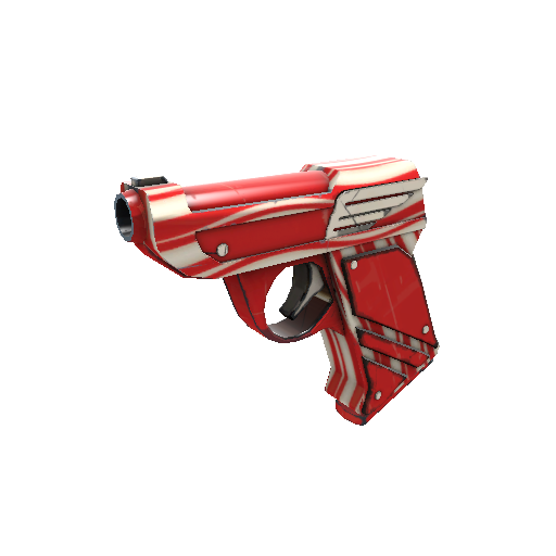 Peppermint Swirl Winger (Minimal Wear)