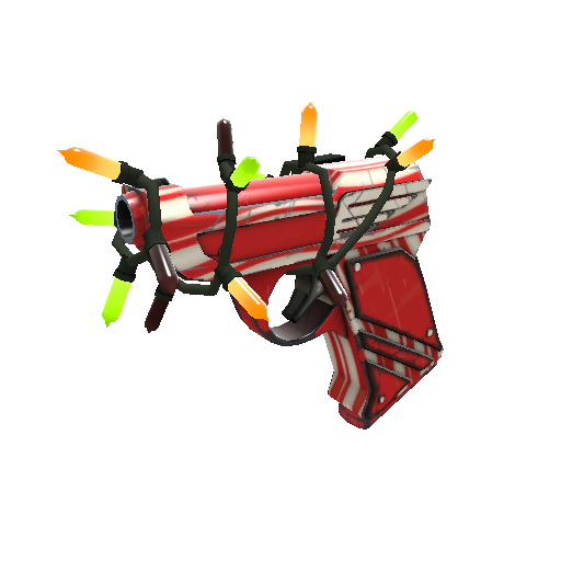 Festivized Peppermint Swirl Winger (Field-Tested)