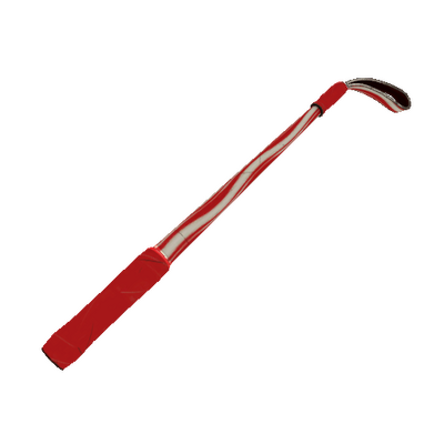 Unusual Professional Killstreak Peppermint Swirl Disciplinary Action (Minimal Wear)