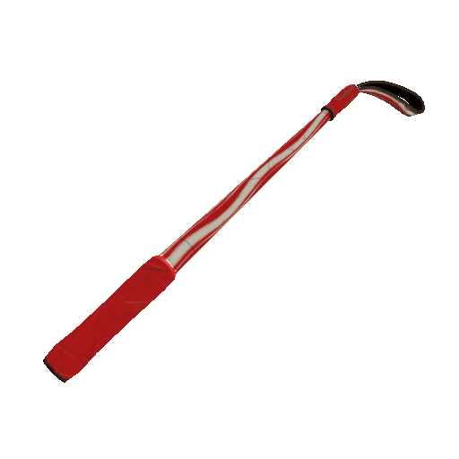 Strange Specialized Killstreak Peppermint Swirl Disciplinary Action (Field-Tested)