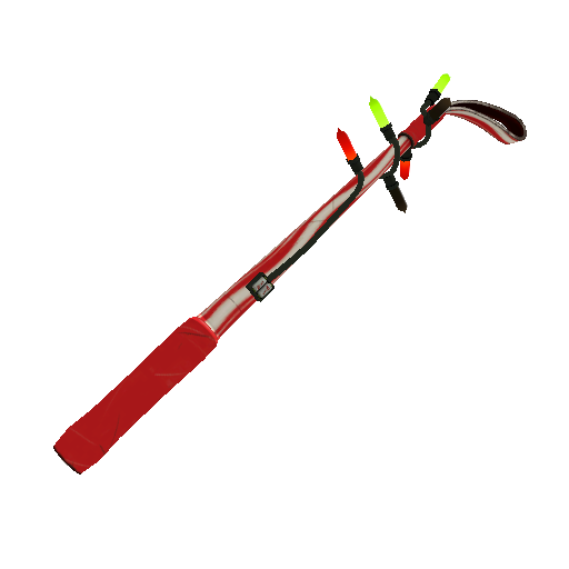 Festivized Peppermint Swirl Disciplinary Action (Minimal Wear)
