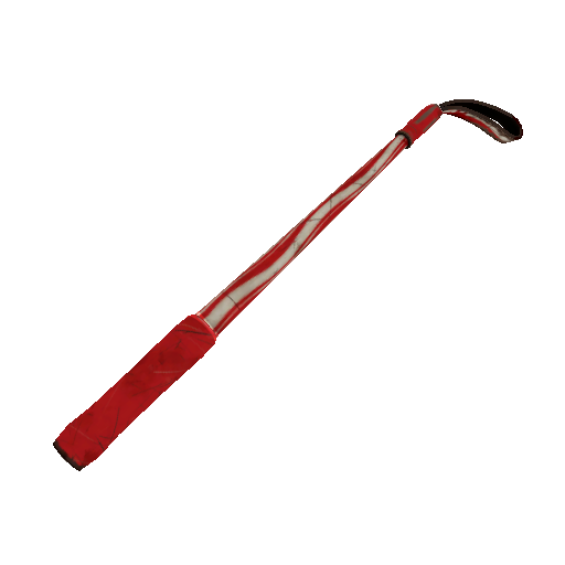 Peppermint Swirl Disciplinary Action (Well-Worn)