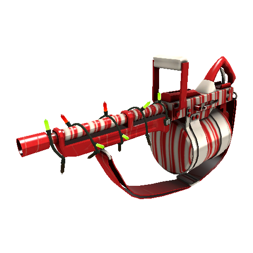 Festivized Killstreak Peppermint Swirl Tomislav (Factory New)