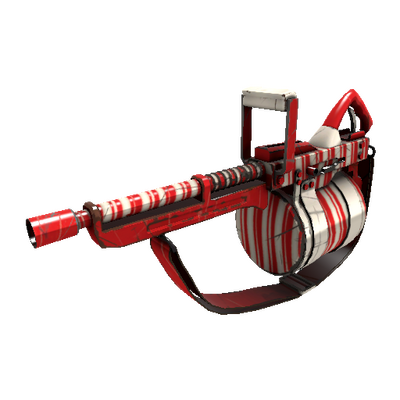 Peppermint Swirl Tomislav (Field-Tested)