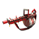 Unusual Festivized Professional Killstreak Peppermint Swirl Tomislav (Minimal Wear)