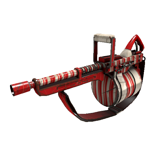 Peppermint Swirl Tomislav (Well-Worn)