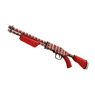 Professional Killstreak Peppermint Swirl Family Business (Field-Tested)