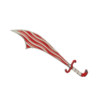 Peppermint Swirl Persian Persuader (Minimal Wear)