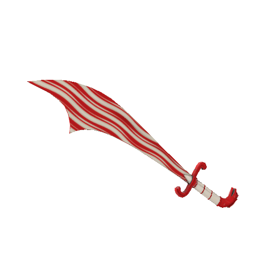 Peppermint Swirl Persian Persuader