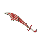 Unusual Festivized Professional Killstreak Peppermint Swirl Persian Persuader (Minimal Wear)