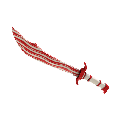 Strange Peppermint Swirl Shahanshah (Factory New)