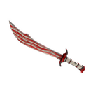 Peppermint Swirl Shahanshah (Well-Worn)