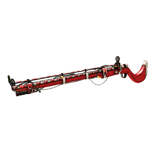 Strange Festivized Specialized Killstreak Peppermint Swirl Bazaar Bargain (Field-Tested)