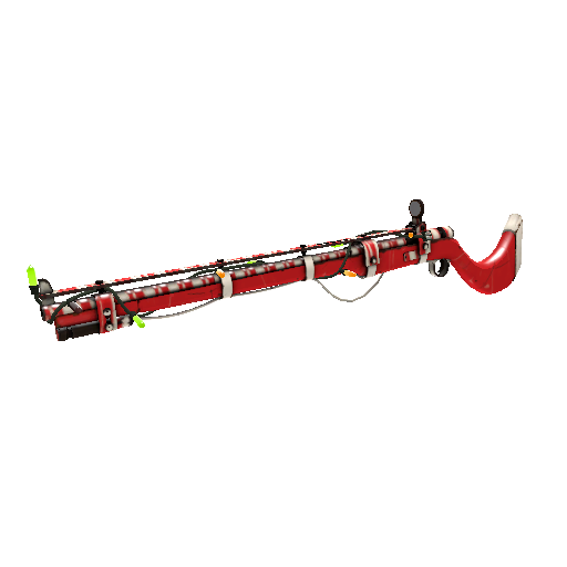 Festivized Peppermint Swirl Bazaar Bargain (Minimal Wear)